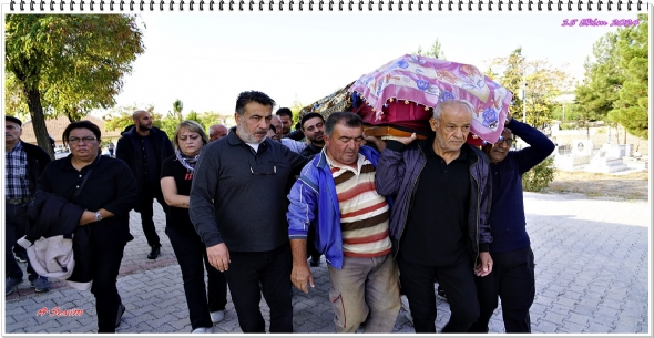 Mer. Yeter LHAN'n Defin Sreci - Malatya Fethiye